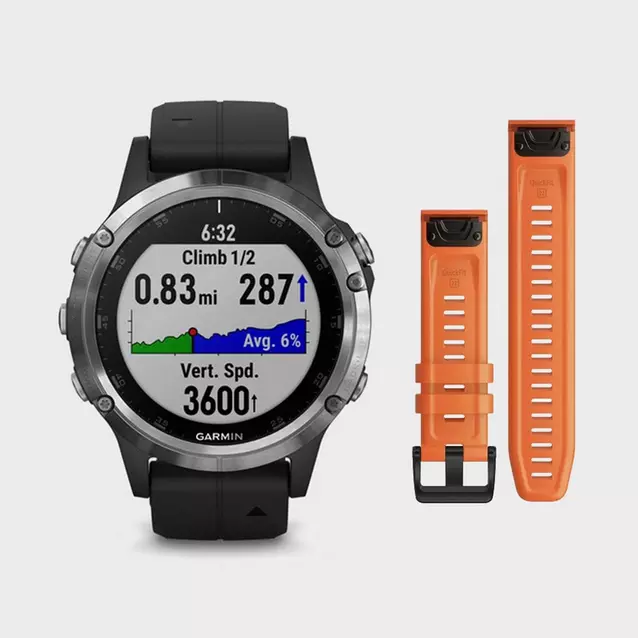 Garmin fenix 5 clearance sport