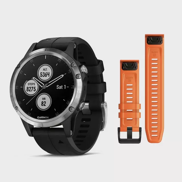 Fenix 5 plus shop multisport gps watch