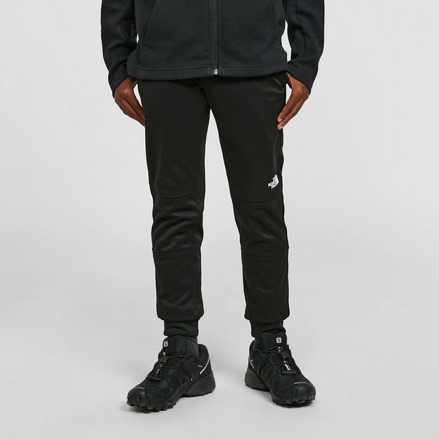 The north face sales surgent poly pant black