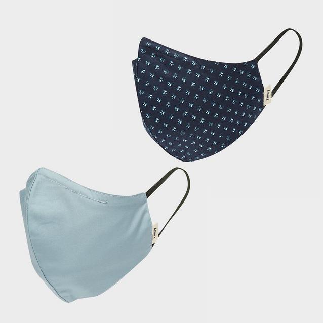 Tilley Face Masks (2 Pack) Millets