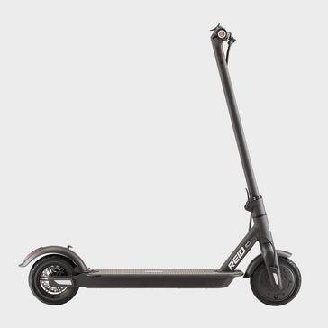 Black Reid E4 Plus E-Scooter