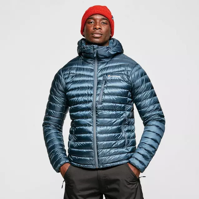 Montane store down jacket