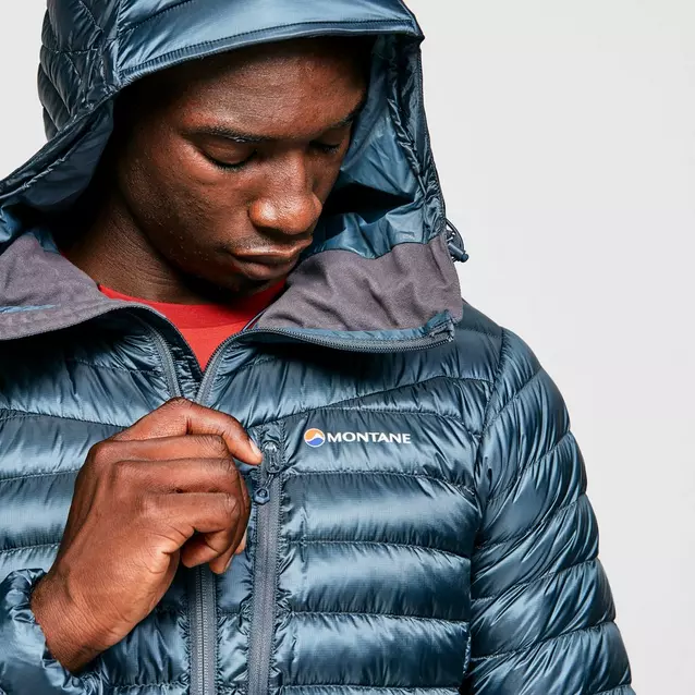 Montane featherlite shop down jacket sale