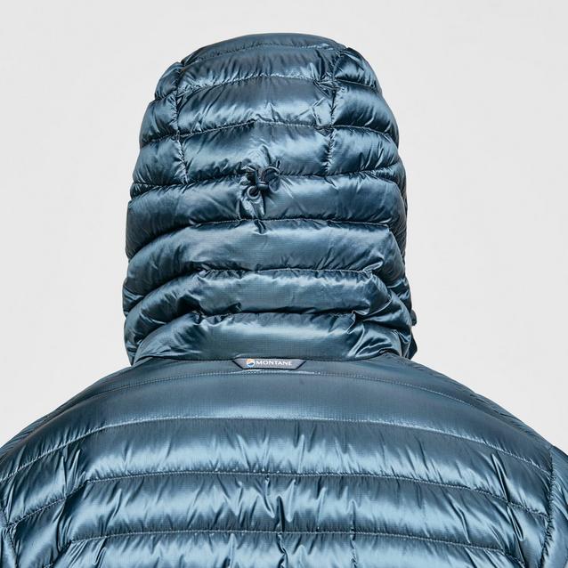 Mens featherlite hot sale down jacket