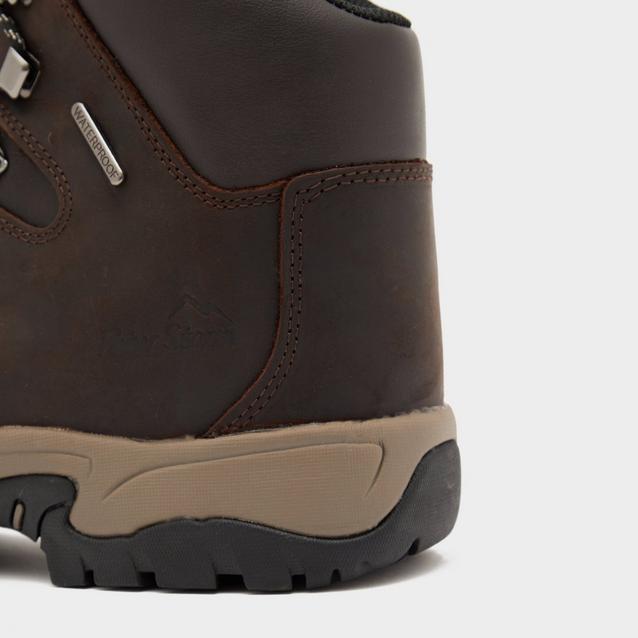 Peter storm outlet leather walking boots