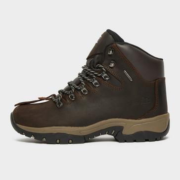 brown Peter Storm Women's Snowdon II Walking Boots