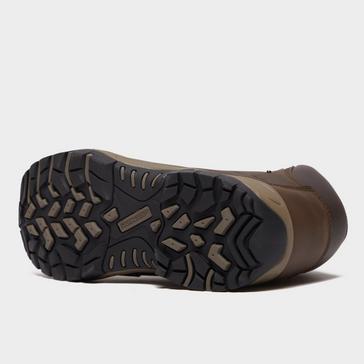 Brown Peter Storm Kids’ Snowdon II Walking Boots