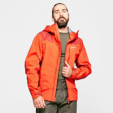 Orange Montane Men’s Alpine Resolve GORE-TEX® Pro Jacket