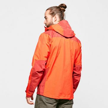 Orange Montane Men’s Alpine Resolve GORE-TEX® Pro Jacket