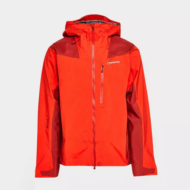Montane Men's Alpine Resolve GORE-TEX® Pro Jacket Ultimate Outdoors - Main Image