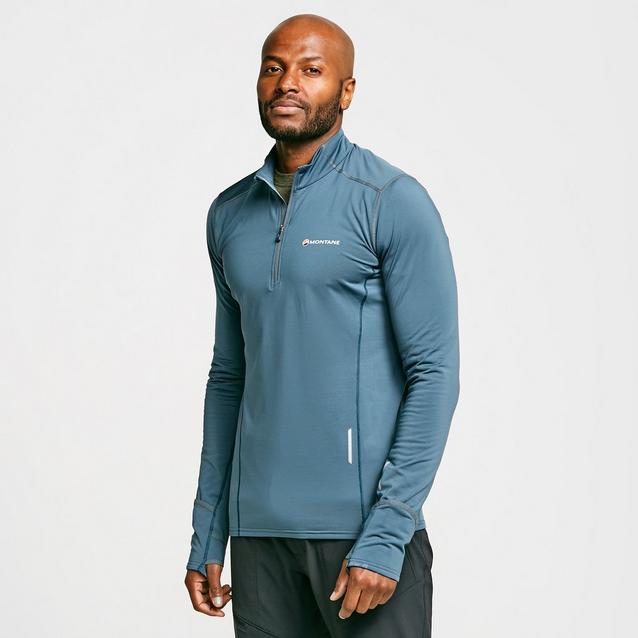 Montane quarter online zip