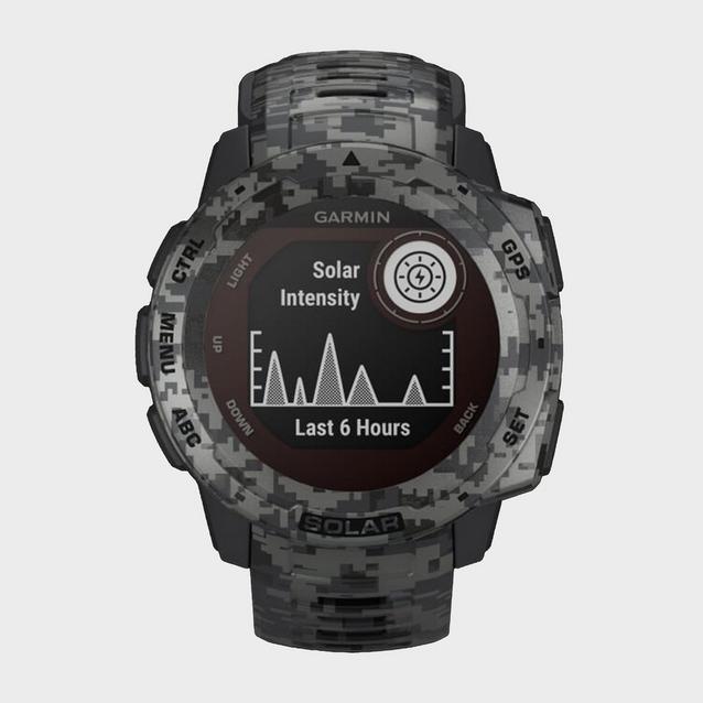 Garmin instinct sport on sale profiles