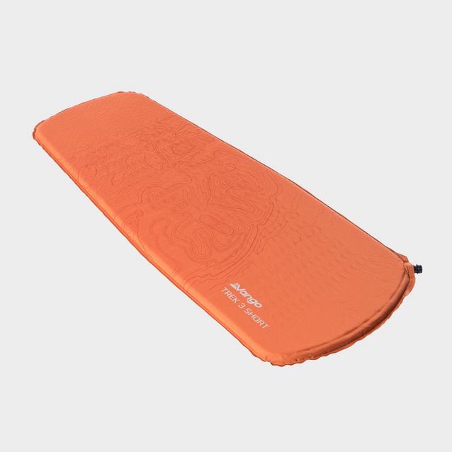 Trek 3 Short Self inflating Mat