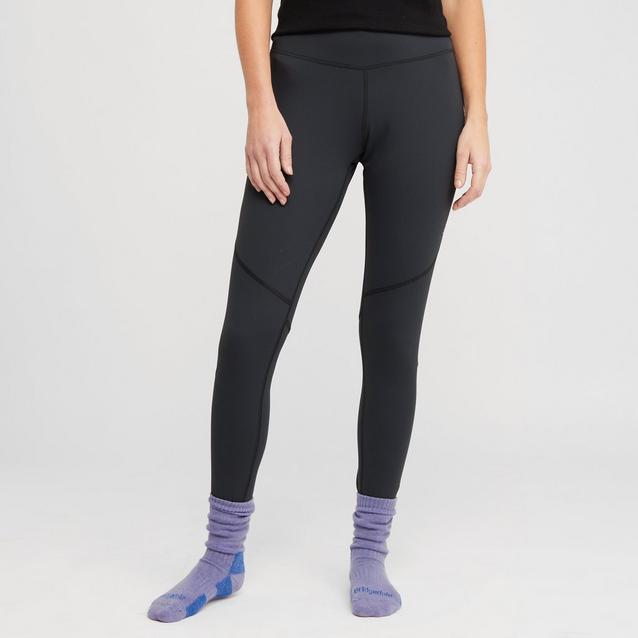 Black Flux Leggings