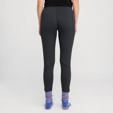 Lululemon Keep The Heat Thermal Long Sleeve - Petrol Blue - lulu fanatics