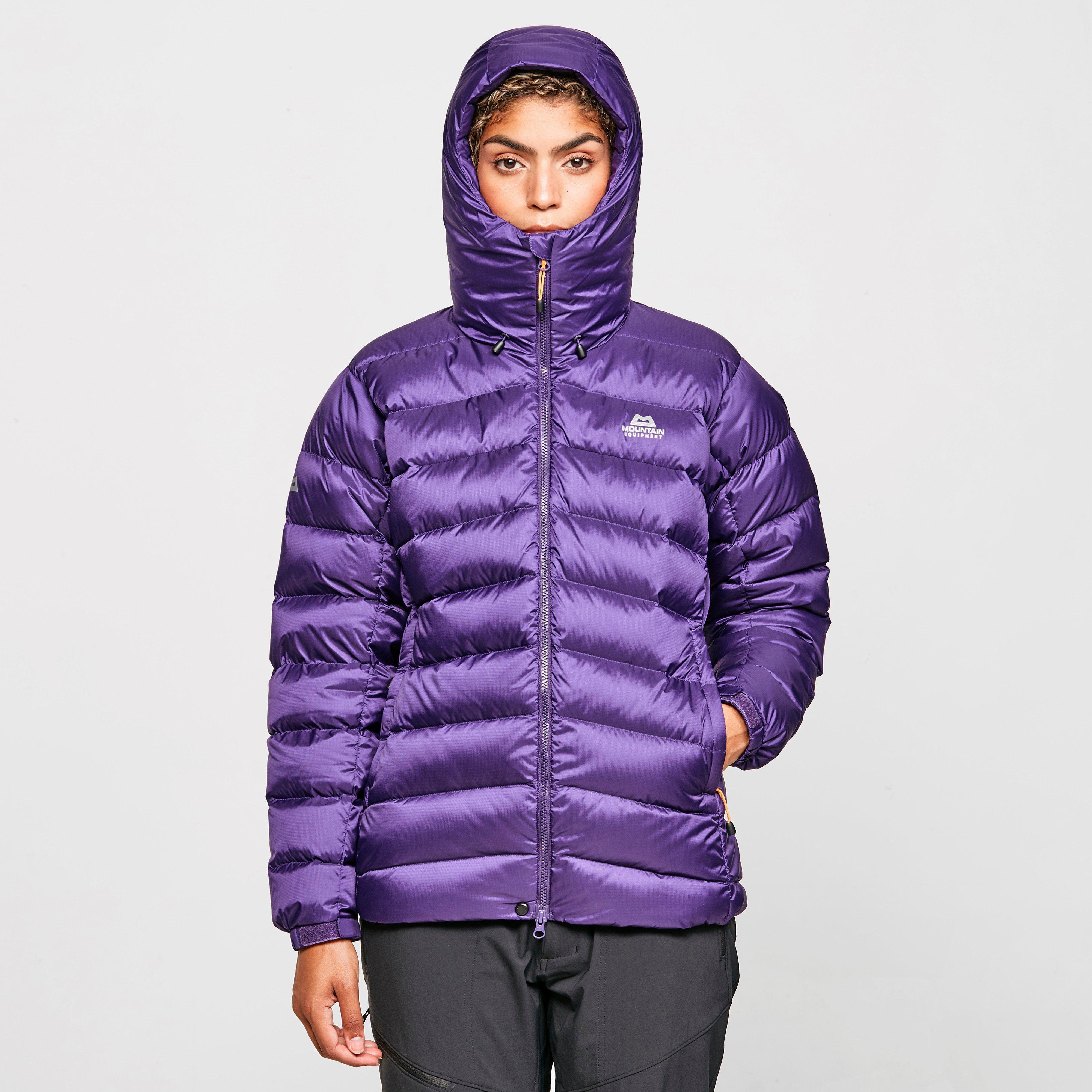 Mountain Equipment Women S Senja Jacket Blacks