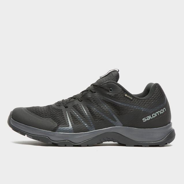 Salomon mens best sale shoes gore tex