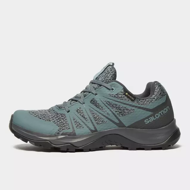 Salomon walking on sale trainers womens