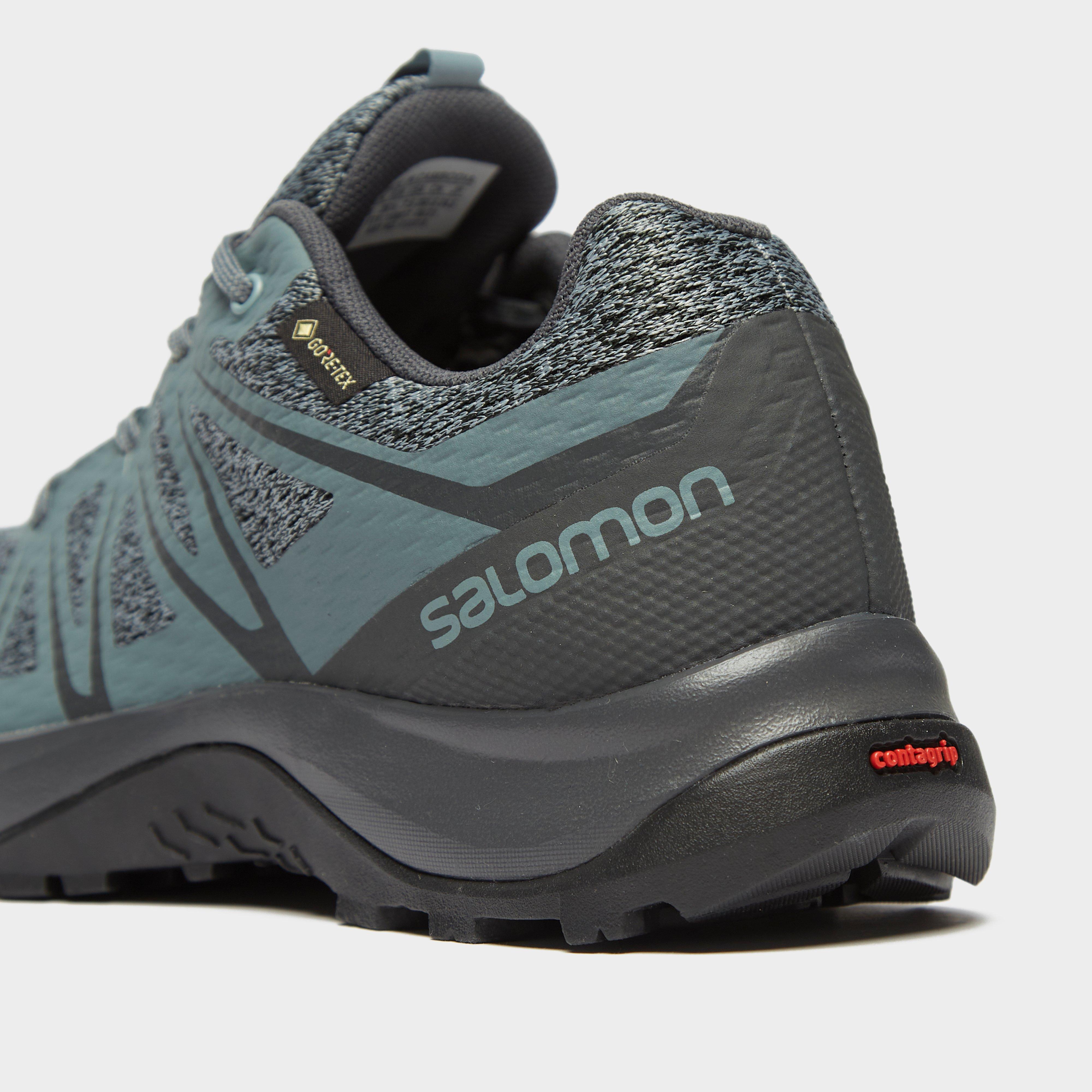 salomon womens gore tex walking shoes