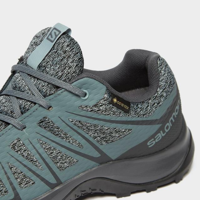 Ladies salomon gore hot sale tex walking shoes