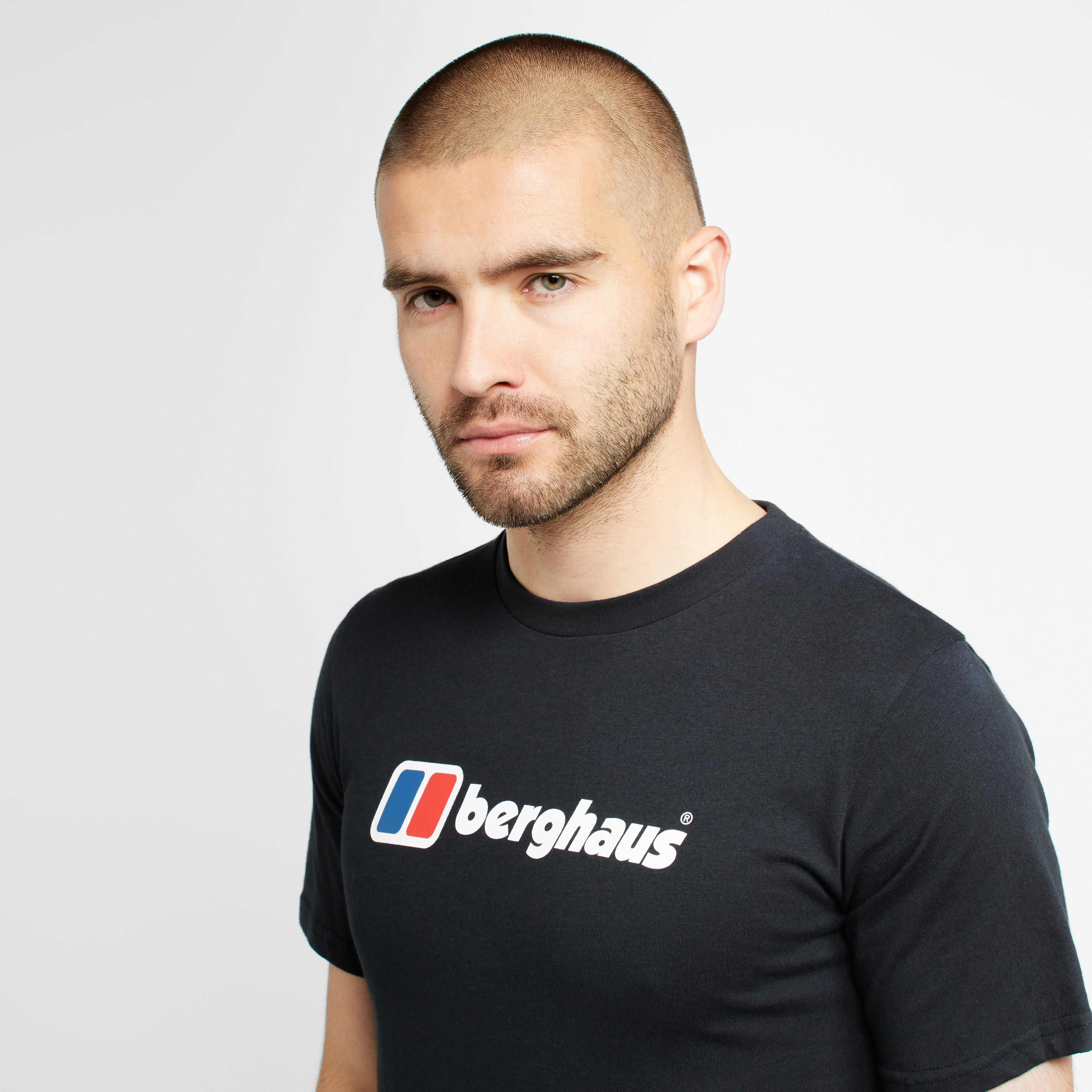 berghaus t shirt large