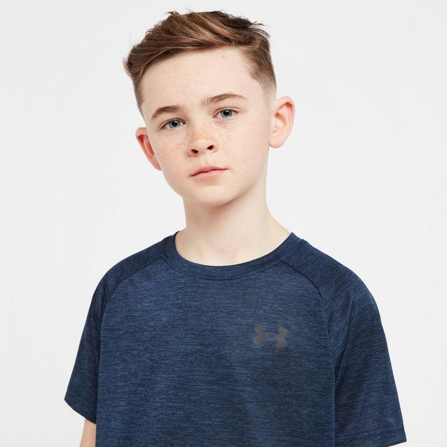 Under armour clearance t shirts kids