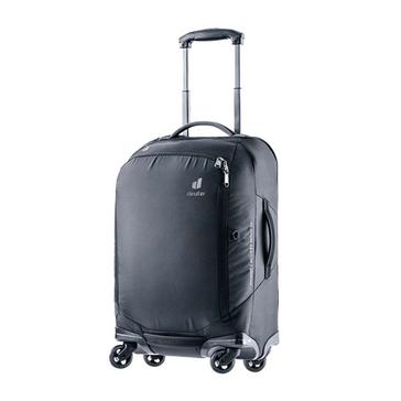 Black Deuter Aviant Access Movo 36 Wheeled Luggage