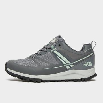Grey The North Face Women’s Litewave FutureLightTM Trail Running Shoe