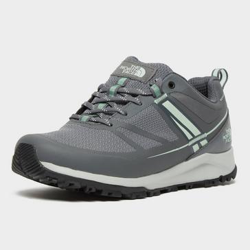 Grey The North Face Women’s Litewave FutureLightTM Trail Running Shoe