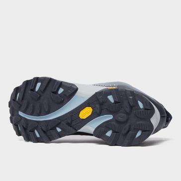 BLUE Merrell Women's Moab Speed GORE-TEX Shoe