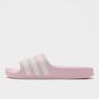 Pink adidas Kids' Adilette Aqua Slides