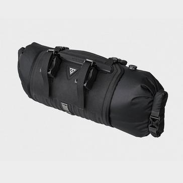 Black Topeak Frontloader 8L Handlebar Bag