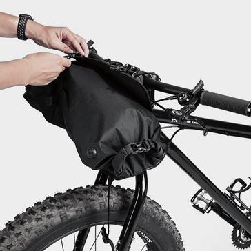 Black Topeak Frontloader 8L Handlebar Bag