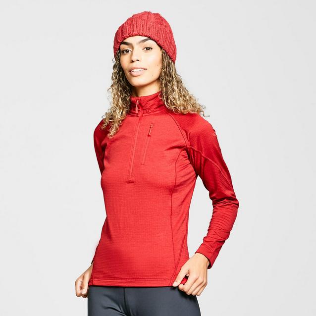 Rab womens nucleus store pull on