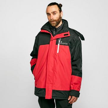 Red IMAX Men's Expert Insulated Jacket