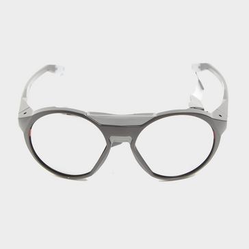 Grey Oakley Unisex Clifden Sunglasses