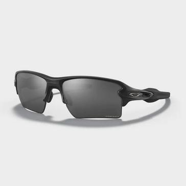 Black Oakley Unisex Flak 2.0 XL Sunglasses