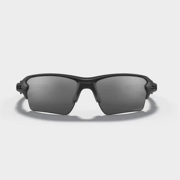 Black Oakley Unisex Flak 2.0 XL Sunglasses