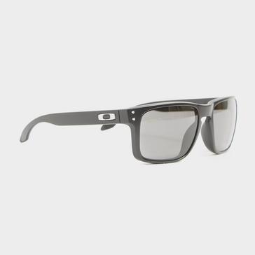 Black Oakley Holbrook Sunglasses