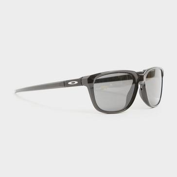 Black Oakley Anorak Sunglasses