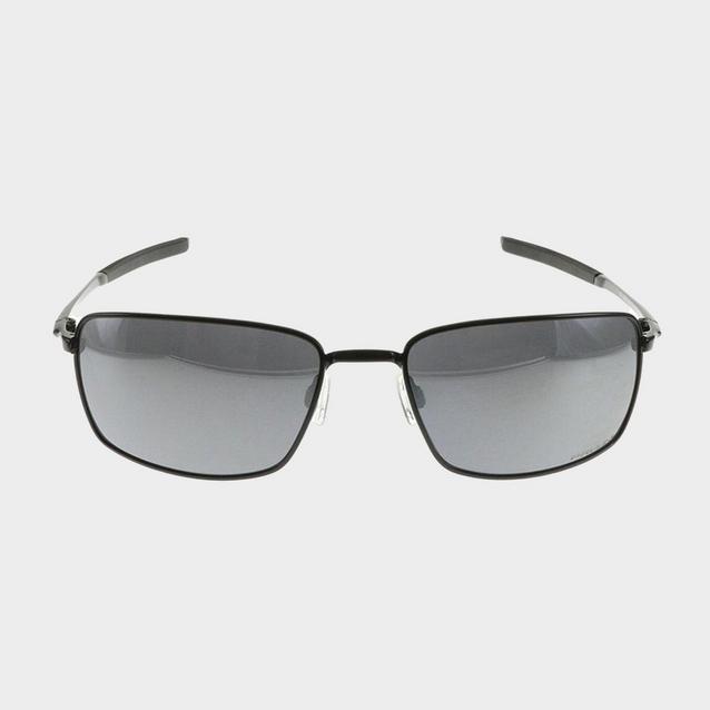 Oakley square wire outlet grey polarized