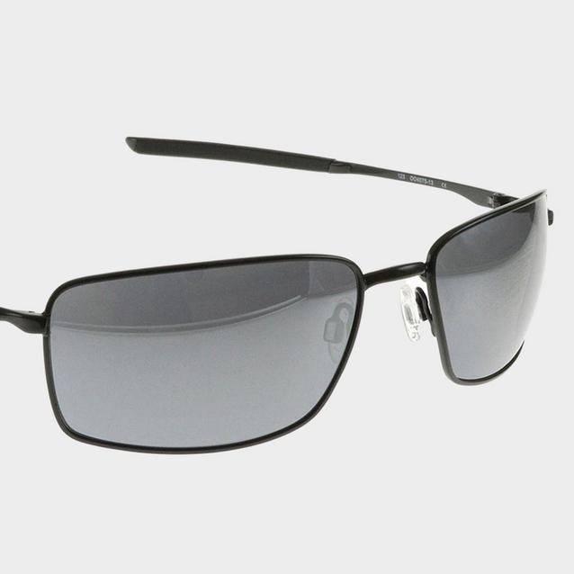 Oakley square wire outlet grey polarized