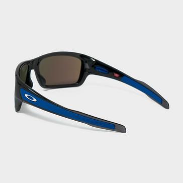 Blue Oakley Turbine™ Sunglasses
