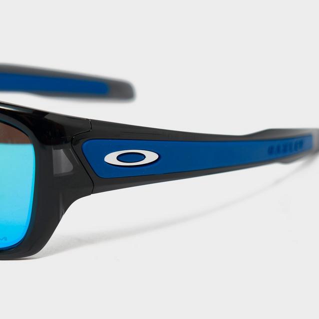 Oakley turbine sapphire outlet iridium