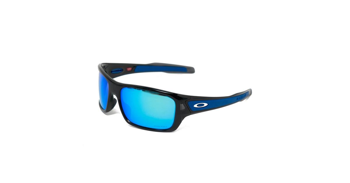 Oakley turbine black outlet ink