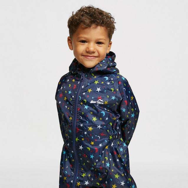 Peter storm kids store waterproof suit