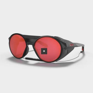 Black Oakley Unisex Clifden Sunglasses