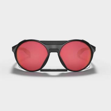 Black Oakley Unisex Clifden Sunglasses