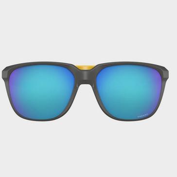 Blue Oakley Anorak Sunglasses