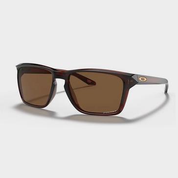 brown Oakley Sylas Sunglasses